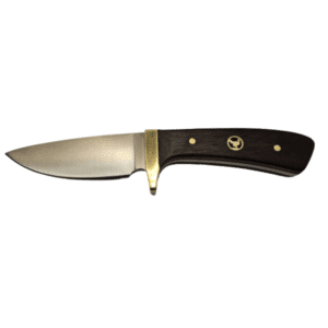 Elkins Fixed Blade Knife | Handcrafted Outdoor Knife by Country Roads Knife