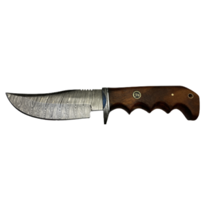 Huntington Fixed Blade Knife | Handcrafted Outdoor Knife by Country Roads Knife