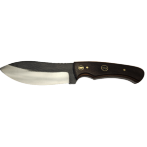 Parkersburg Fixed Blade Knife | Handcrafted Outdoor Knife by Country Roads Knife
