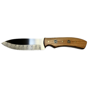 Shenandoah Fixed Blade Knife | Handcrafted Collector Knife by Country Roads Knife