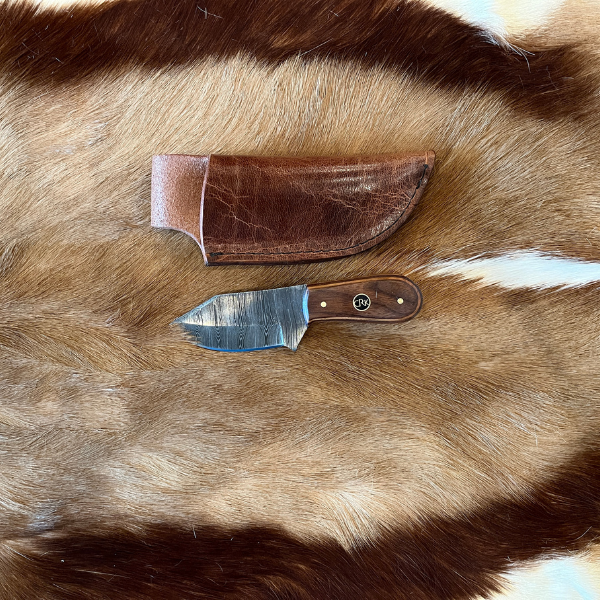 Stonewall Fixed Blade Knife | Collector Knife by Country Roads Knife - Image 3