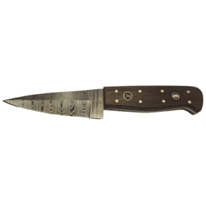 Blackwater Fixed Blade Knife | Handcrafted Collector Knife by Country Roads Knife