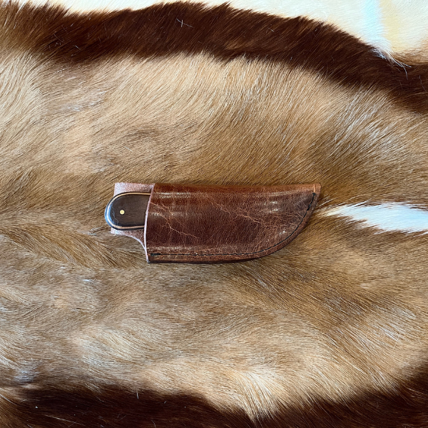 Stonewall Fixed Blade Knife | Collector Knife by Country Roads Knife - Image 5