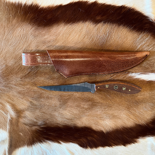 Martinsburg | Precision Fishing Knife by Country Roads Knife - Image 3