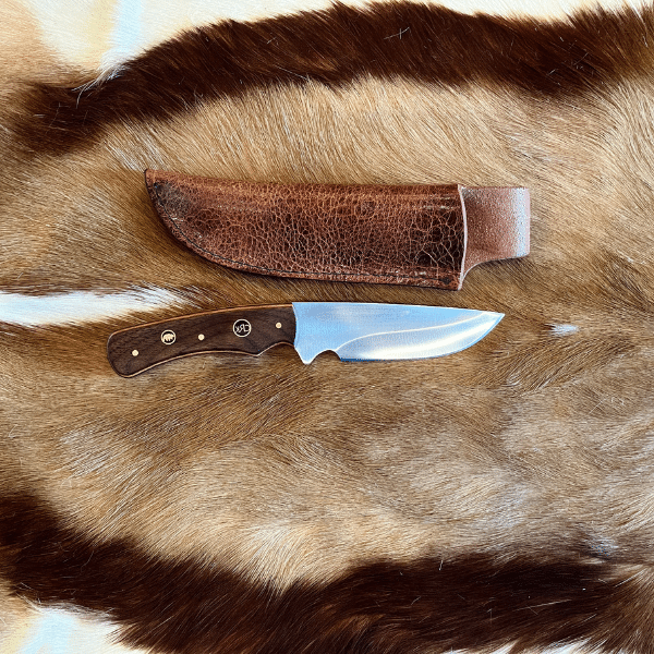 Bluefield Outdoor Series Knife | Handmade Fixed Blade | Country Roads Knife - Image 4