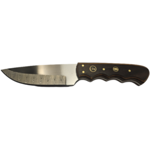 Greenbrier Fixed Blade Knife | Handcrafted Collector Knife by Country Roads Knife