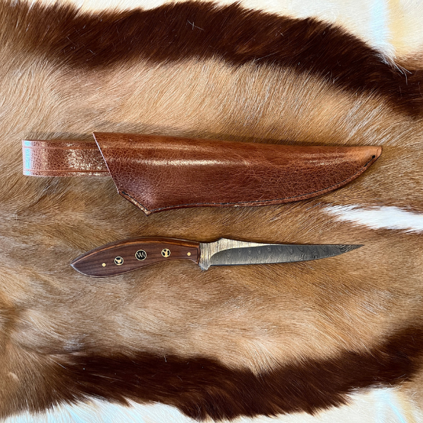 Martinsburg | Precision Fishing Knife by Country Roads Knife - Image 5