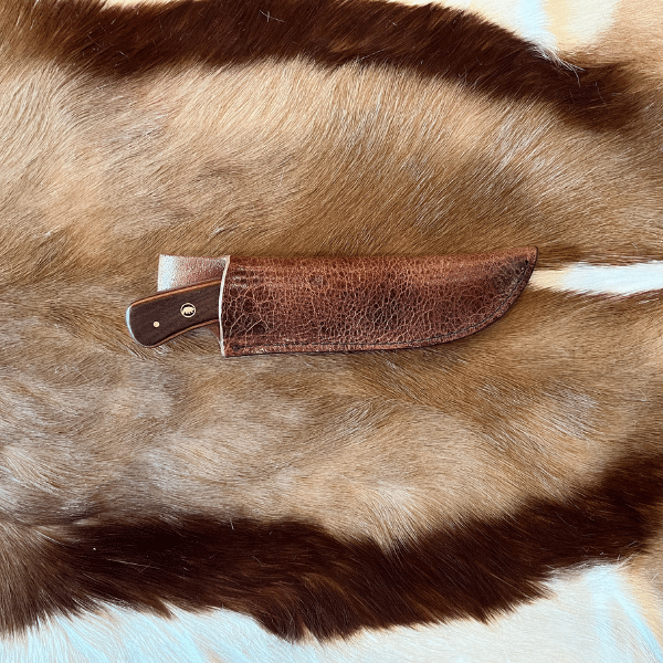 Bluefield Outdoor Series Knife | Handmade Fixed Blade | Country Roads Knife - Image 5