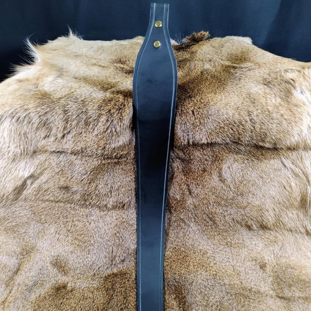 Whitetail Back Allegheny Series I Custom Rifle Sling I By Country Roads Knife Company