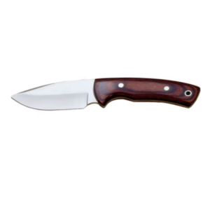 Whitetail Buckhannon Fixed Blade Knife | Handcrafted Collector Knife by Country Roads Knife