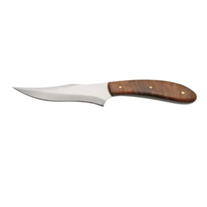 Whitetail Summerville Fixed Blade Knife | Handcrafted Collector Knife by Country Roads Knife