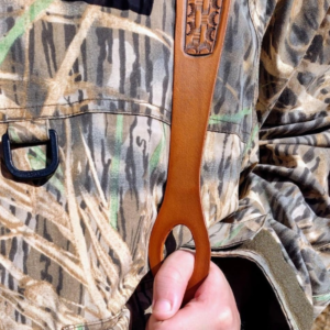 Whitetail West Virginia Series I Custom Rifle Sling I By Country Roads Knife Company