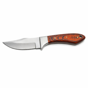Whitetail Weirton Fixed Blade Knife | Handcrafted Collector Knife by Country Roads Knife