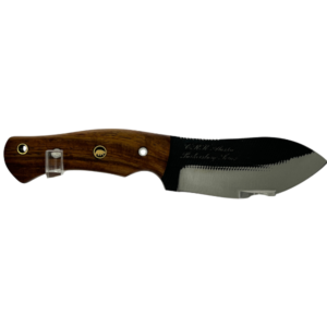 Alaskan Parkersburg Fixed Blade Knife | Handcrafted Collector Knife by Country Roads Knife