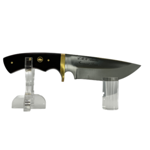 Alaskan Fairmont Fixed Blade Knife | Handcrafted Collector Knife by Country Roads Knife