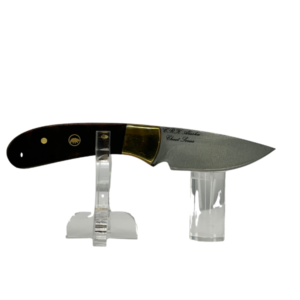 Alaskan Cheat Fixed Blade Knife | Handcrafted Collector Knife by Country Roads Knife